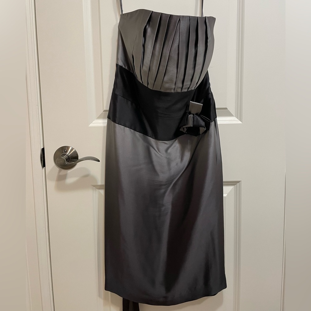 White House black market cocktail dress